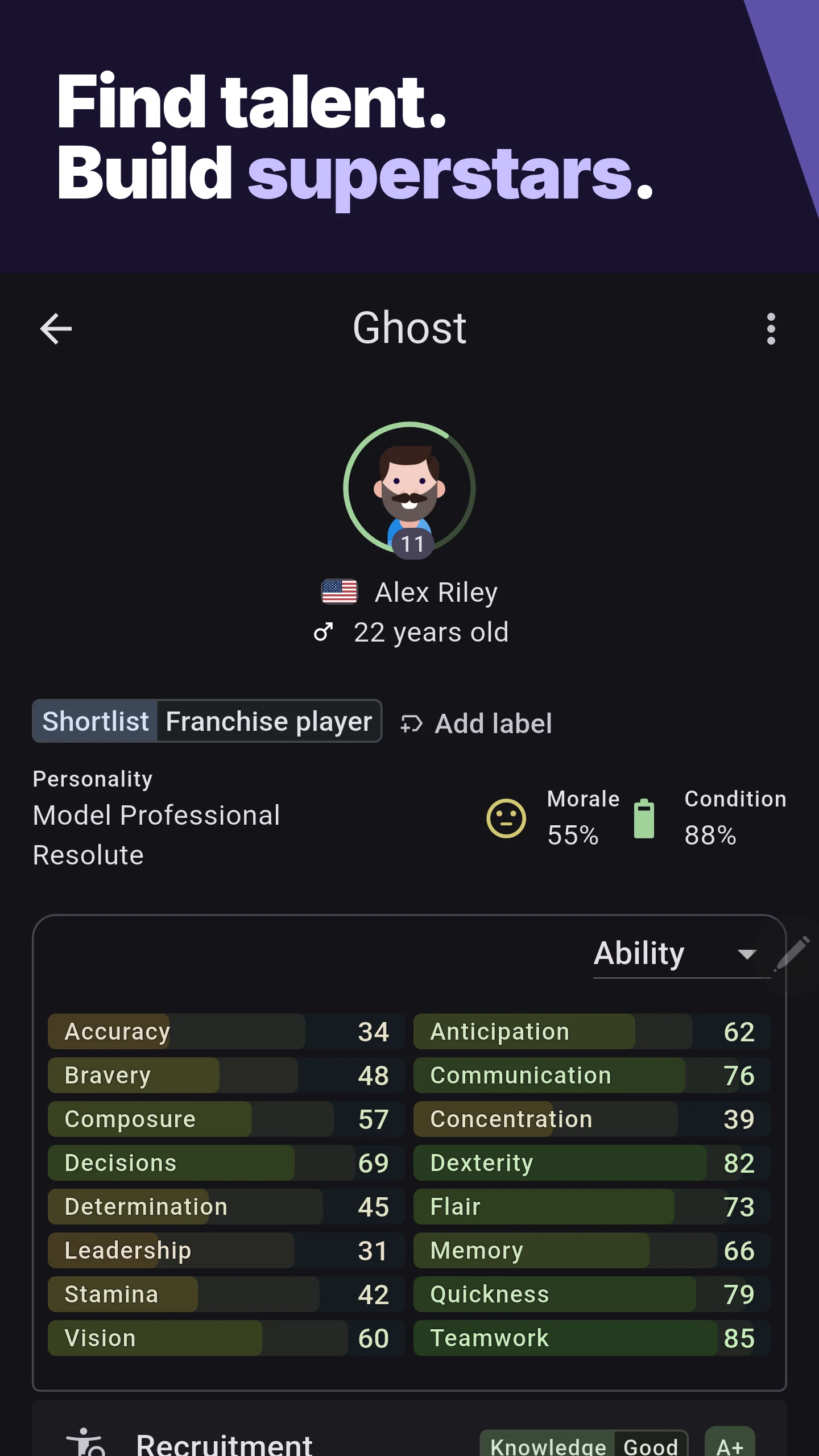 ESMO: Esports Manager Online screenshot
