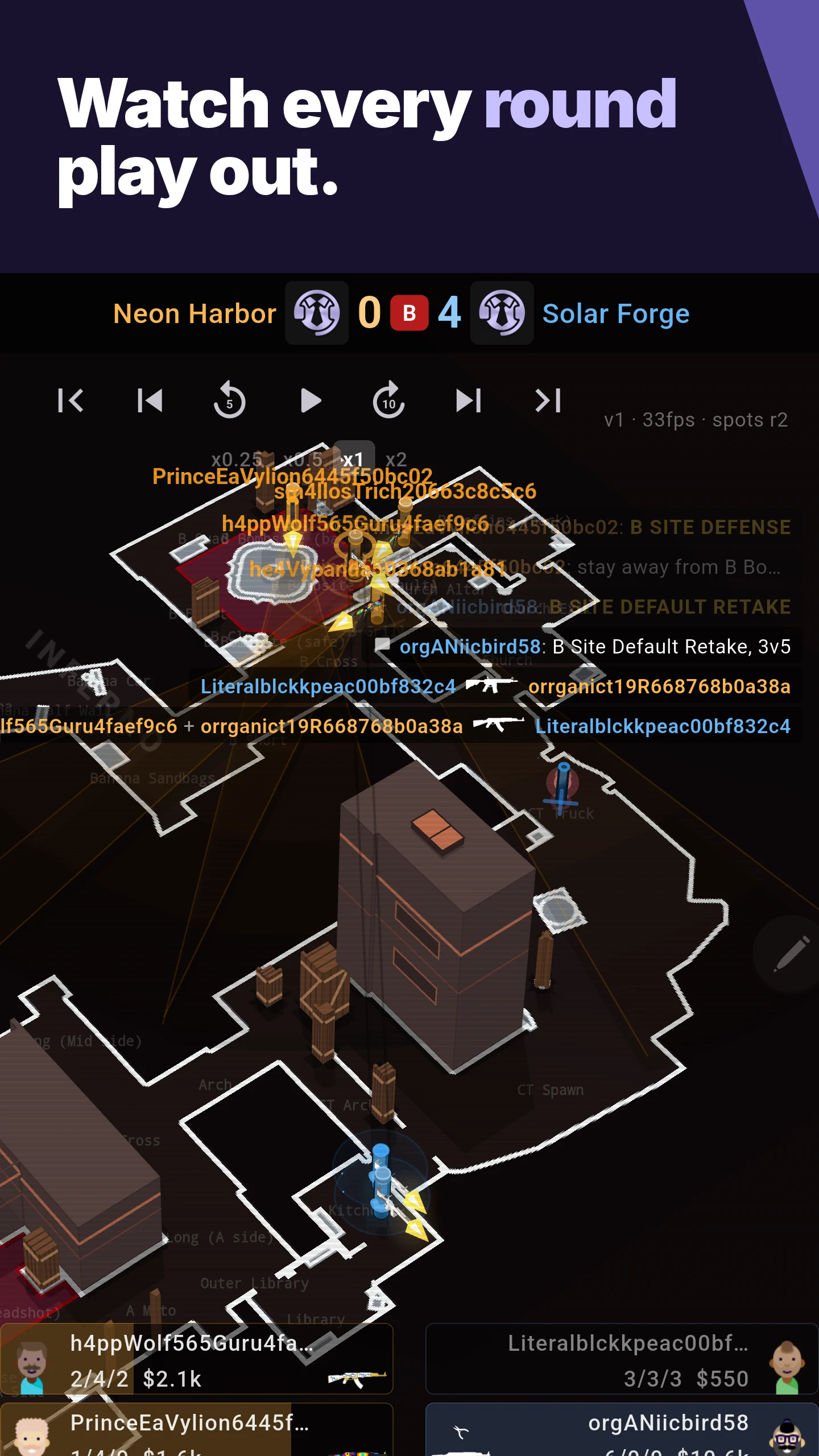 ESMO: Esports Manager Online screenshot