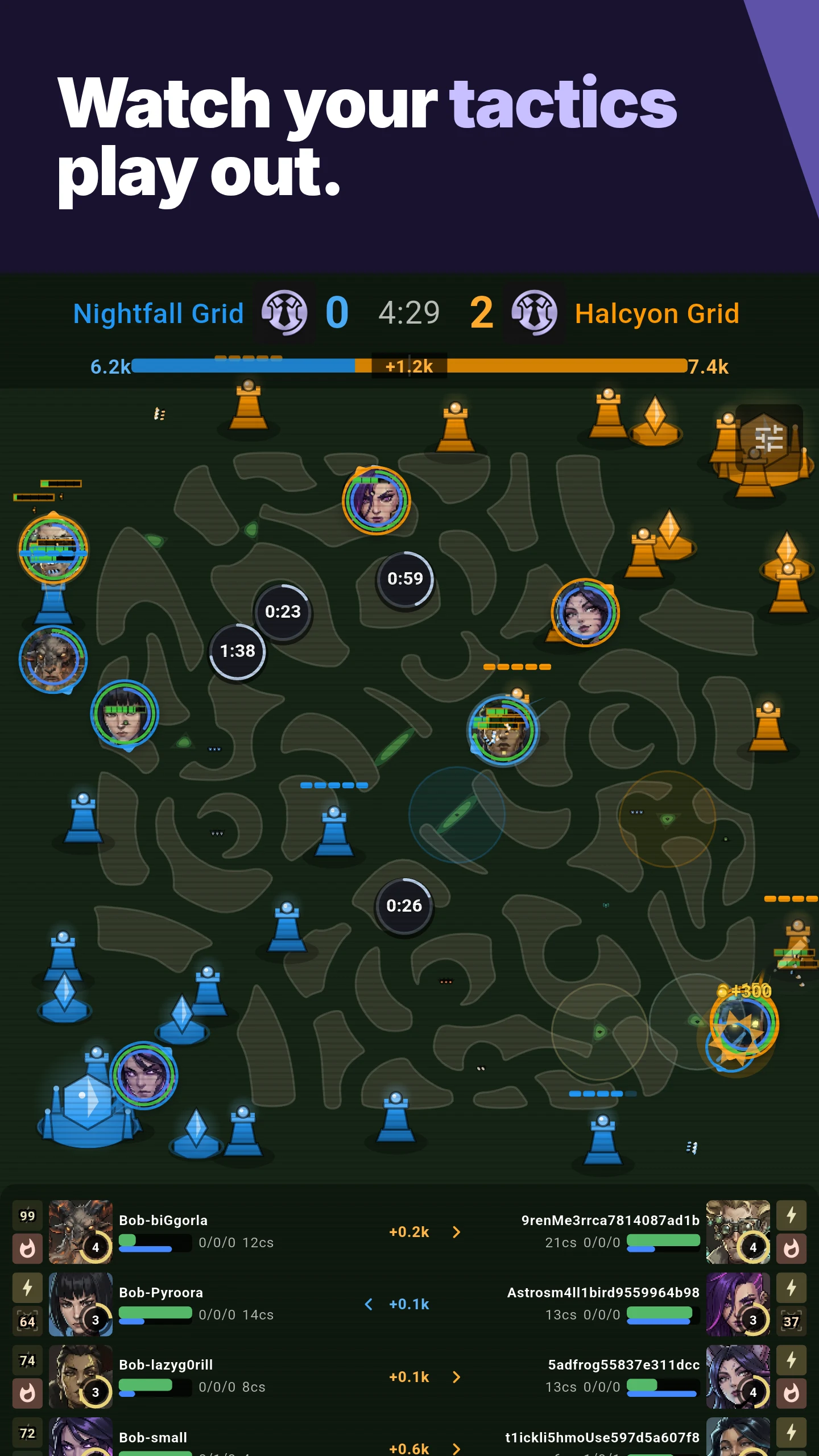 ESMO: Esports Manager Online screenshot