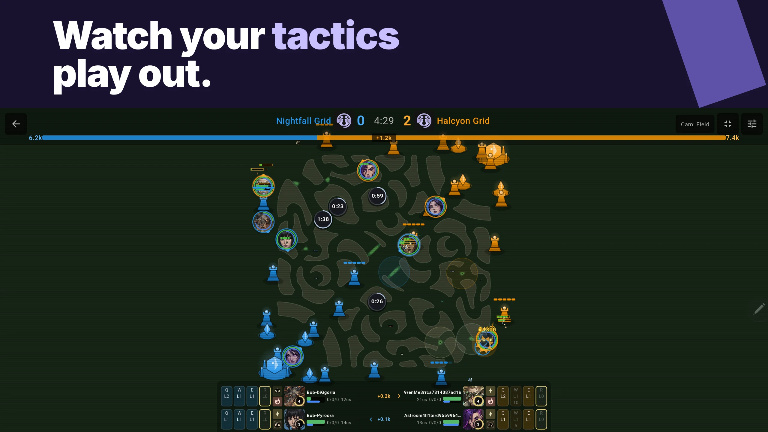 ESMO: Esports Manager Online screenshot